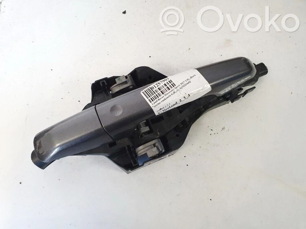 Land Rover Discovery Sport Etuoven ulkokahva 