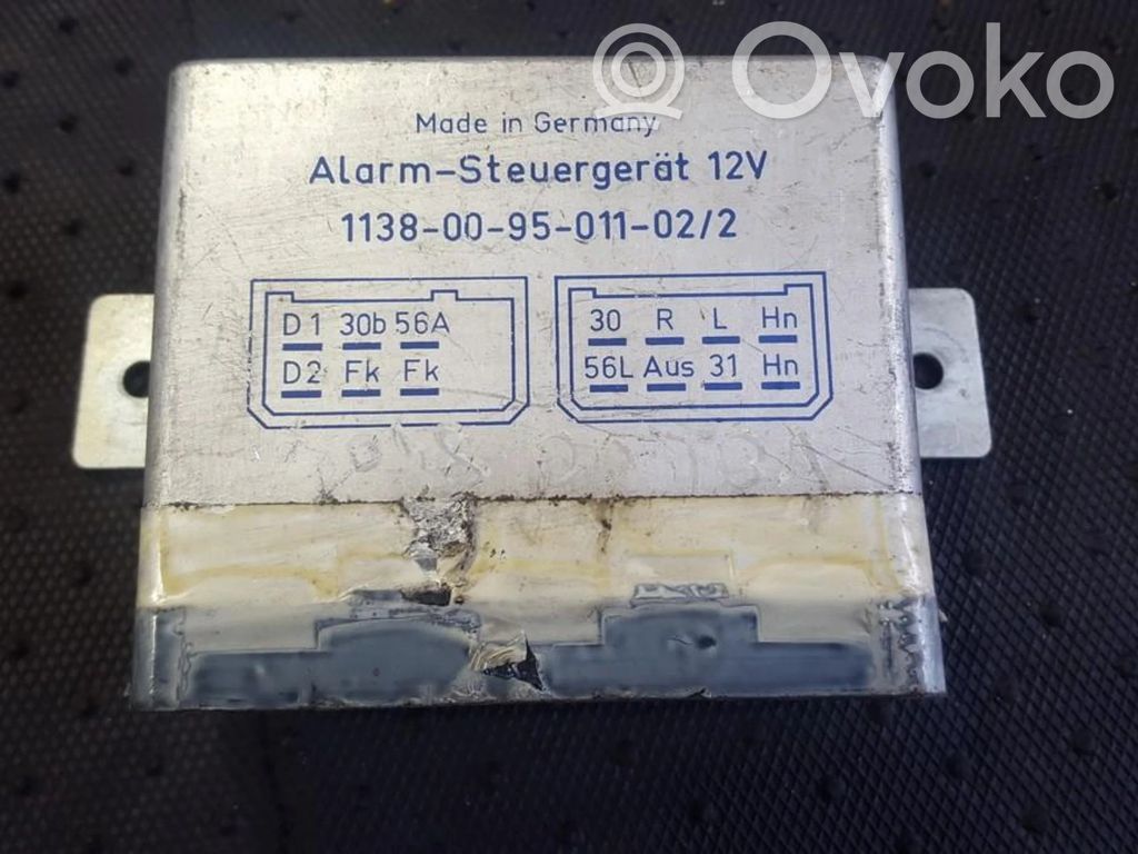Ford Mondeo Mk III Unidad de control/módulo de alarma 
