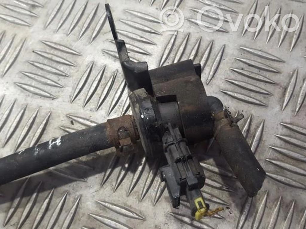 Hyundai i20 (PB PBT) Solenoid supapă turbosuflantă 