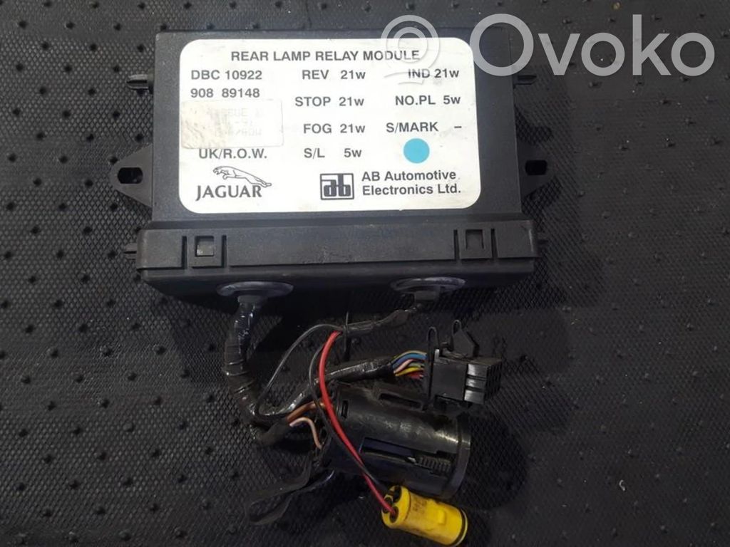 Jaguar XJ X40 Other control units/modules 