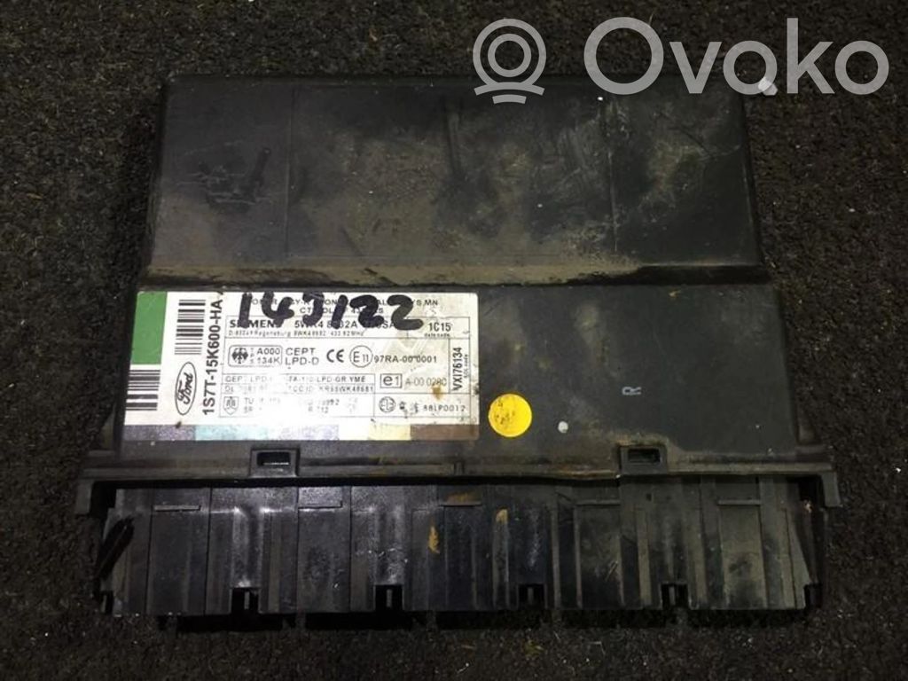 Ford Mondeo Mk III Modul confort 