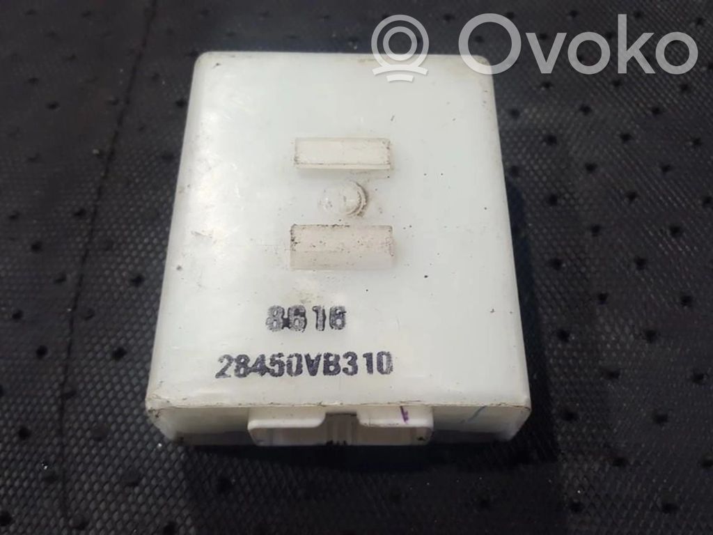 Nissan Patrol Y61 Other control units/modules 