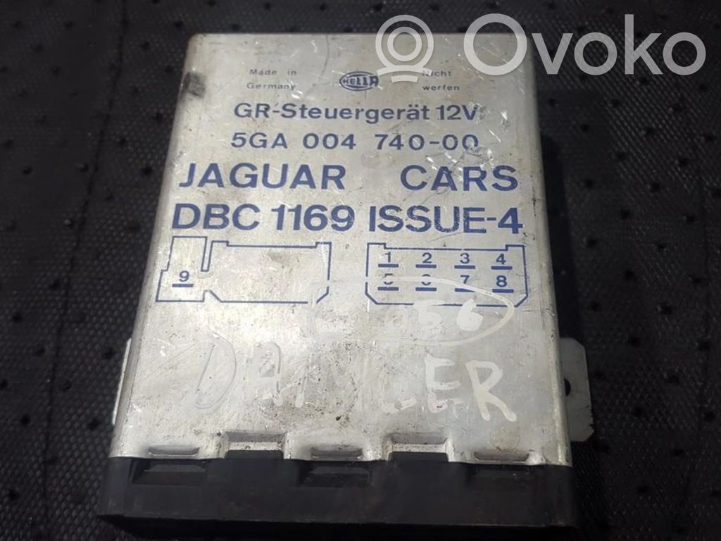 Jaguar XJ X40 Autres unités de commande / modules 