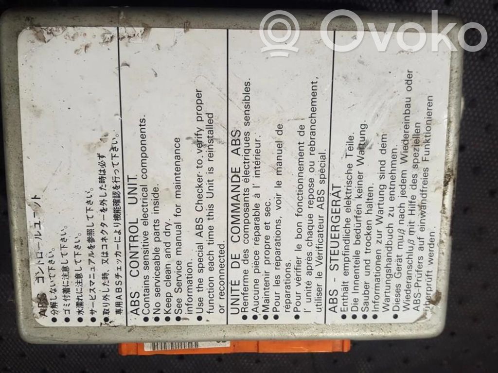 ABS control unit/module   39790SN7E01,39790SN7E01,39790SN7E01,39790SN7E01