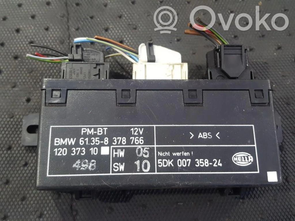 Other control units/modules   61358378766,61358378766,35824,61358378,61358378766