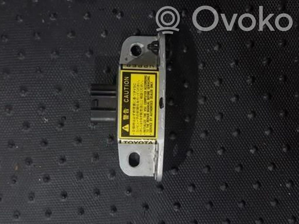 Lexus GS 300 400 430 Sensore d’urto/d'impatto apertura airbag 