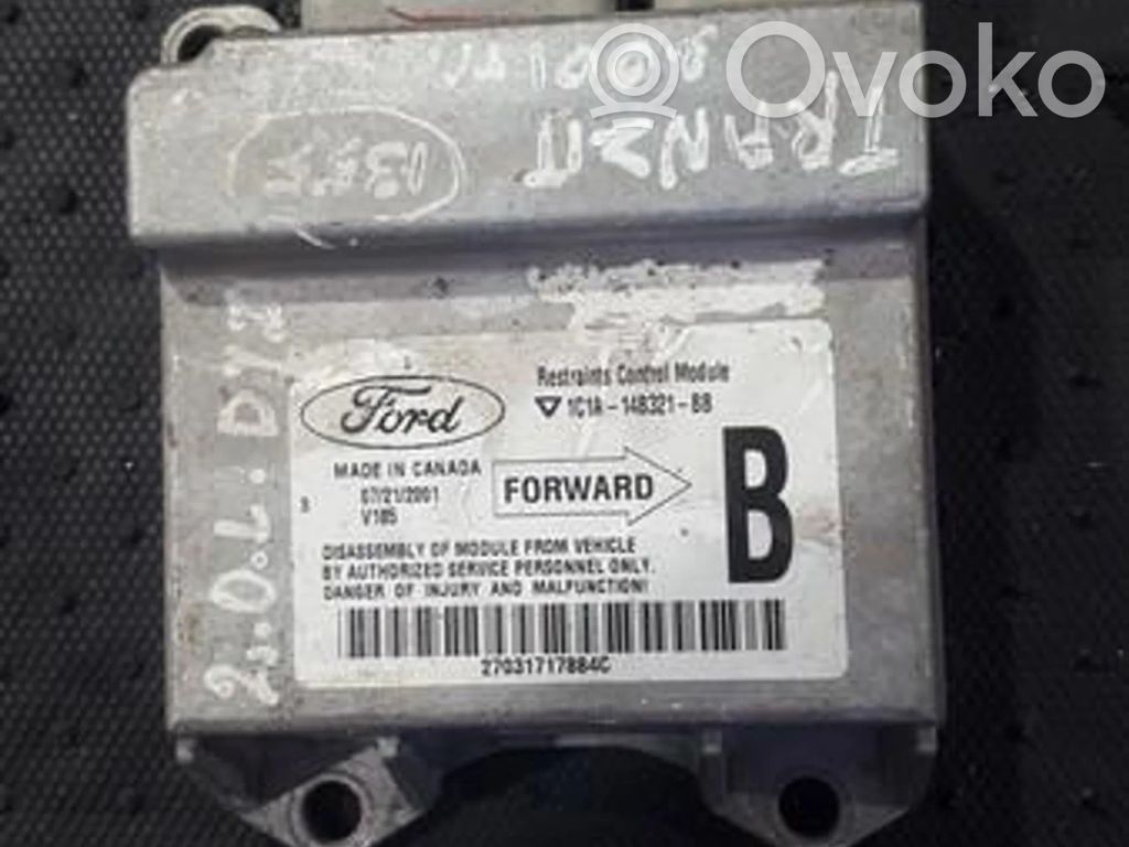 Ford Transit Centralina/modulo airbag