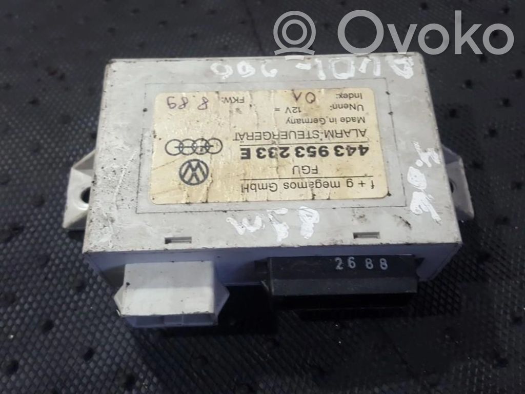 Audi 100 200 5000 C3 Autres unités de commande / modules 