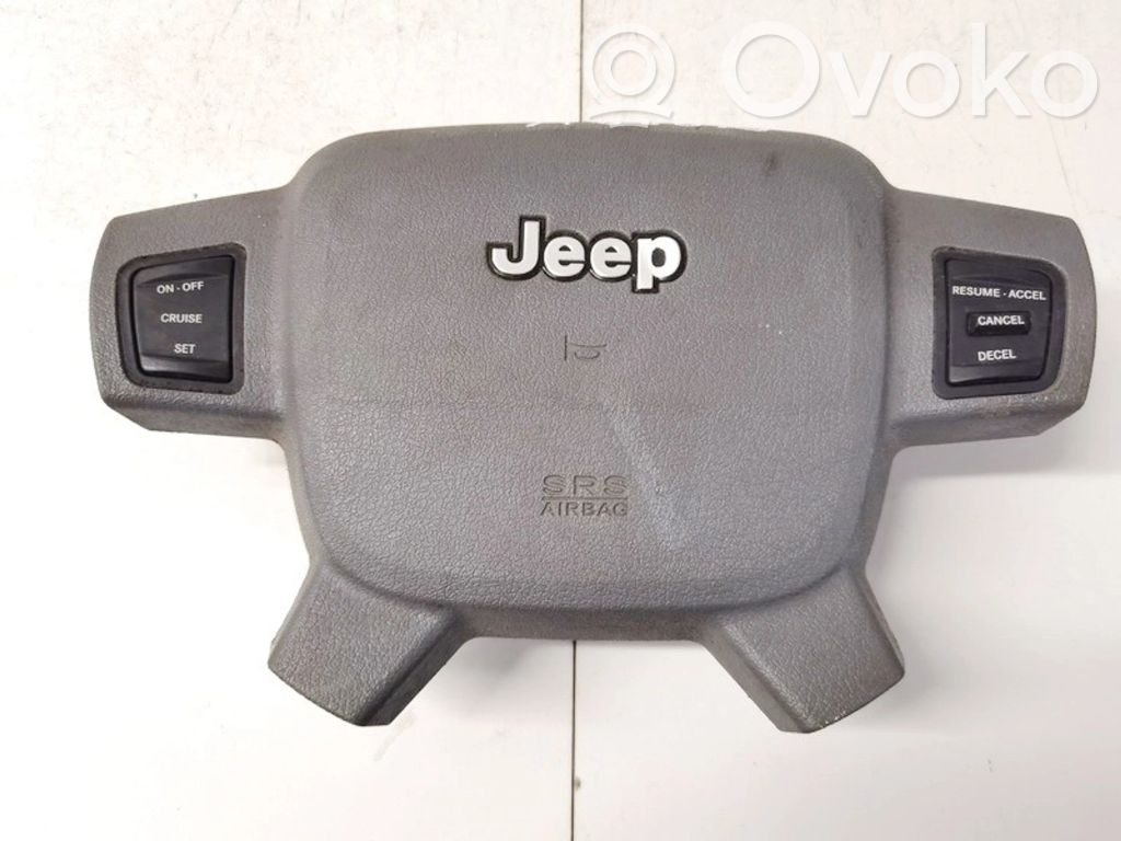 Jeep Grand Cherokee (WK) Airbag dello sterzo 