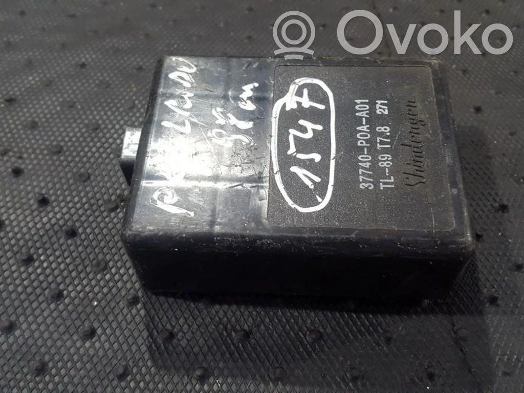 Honda Prelude Other control units/modules 