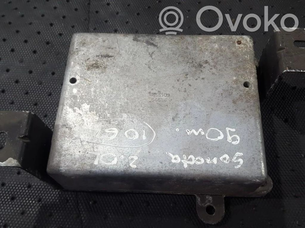 Hyundai Sonata ABS control unit/module 