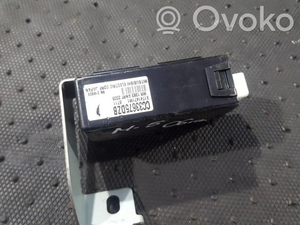Other control units/modules   CC33675DZB,X1T41471M1,CC33675DZB,X1T41471M1