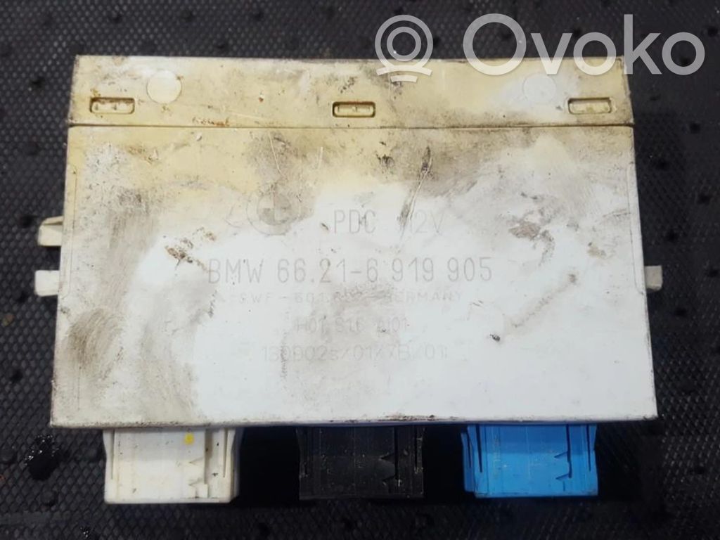 BMW X5 E53 Other control units/modules 