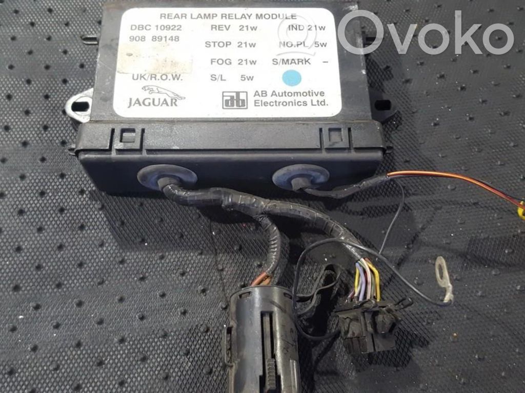 Jaguar XJ X40 Other control units/modules 