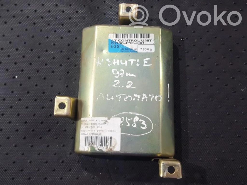 Honda Shuttle Gearbox control unit/module 