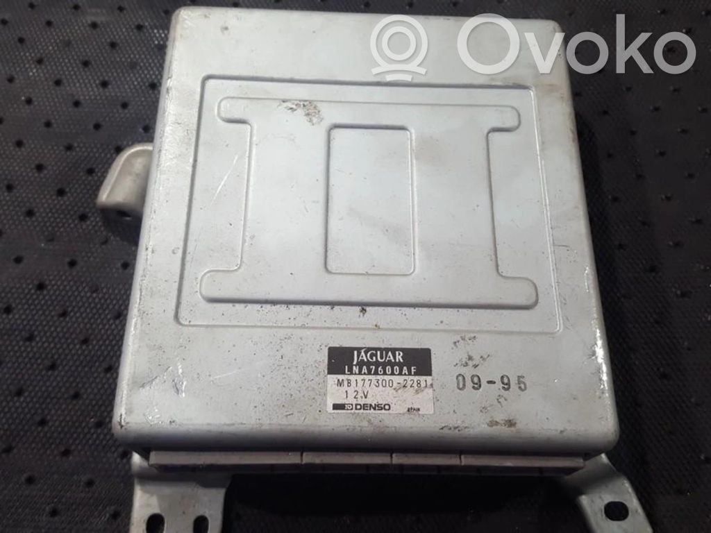 Unidad de control/módulo del motor   LNA7600AF,MB1773002281,LNA7600AF,MB1773002281