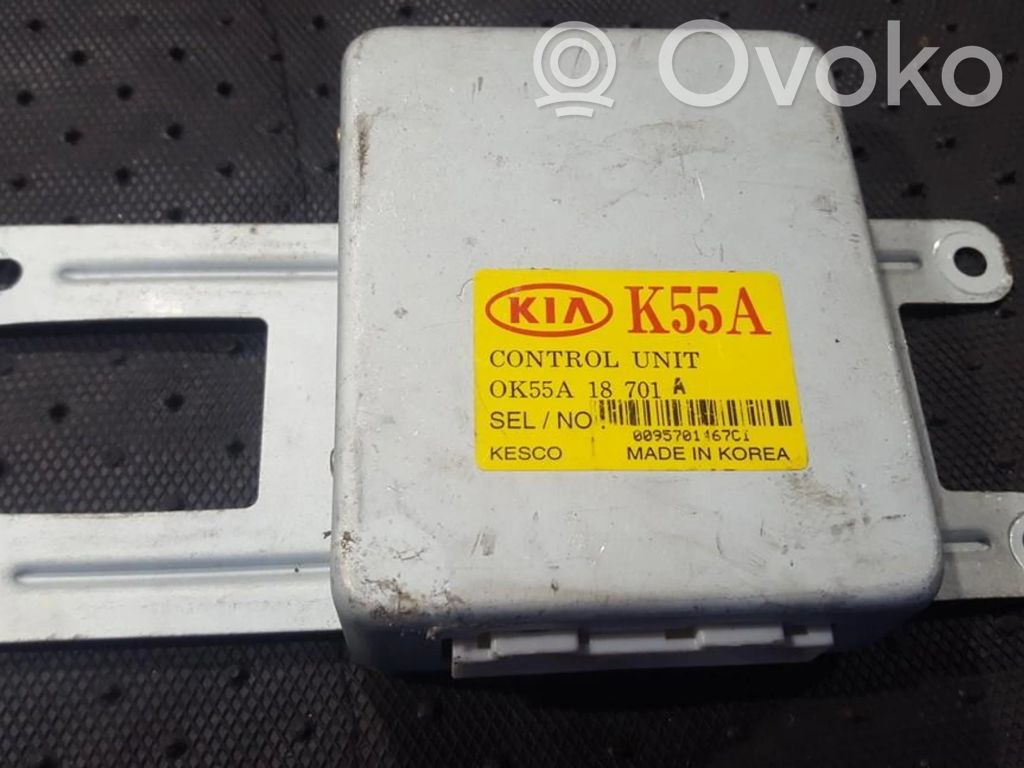 KIA Sedona Autres unités de commande / modules 
