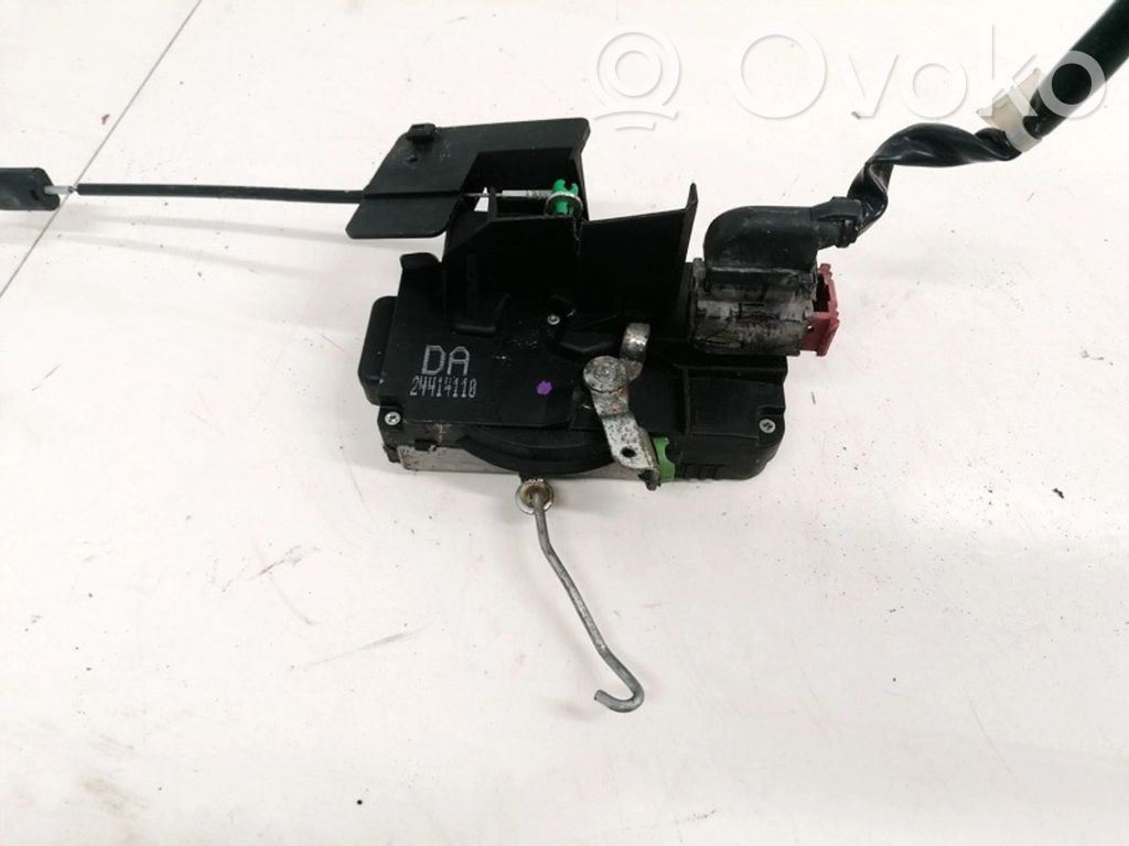 Opel Vectra B Etuoven lukko 