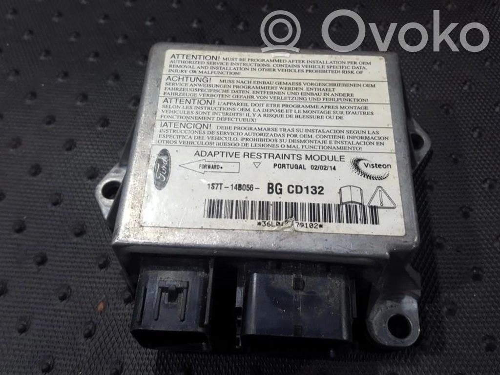 Ford Mondeo Mk III Centralina/modulo airbag
