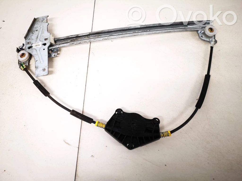 Peugeot 307 Alzacristalli del portellone scorrevole con motorino