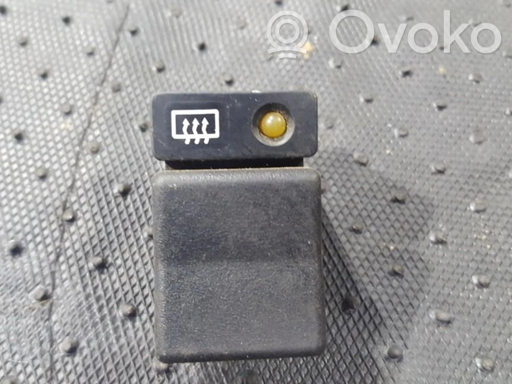 Opel Omega A Windscreen/window heater switch 