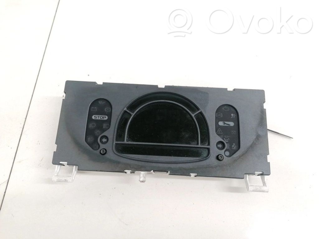 Speedometer (instrument cluster)   16789068,16789068,16789068,16789068