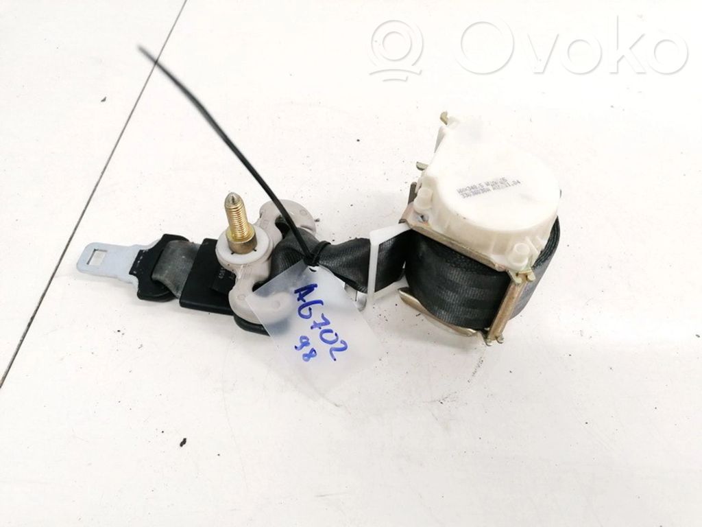 Renault Modus Saugos diržas vidurinis (gale) 