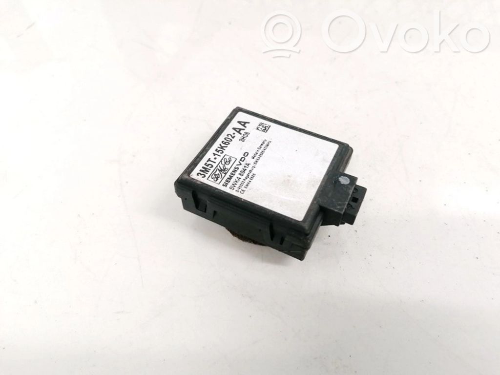 Immobilizer control unit/module   3M5T15K602AA,3M5T15K602AA,3M5T15K602AA,3M5T15K602AA,5WK48941A