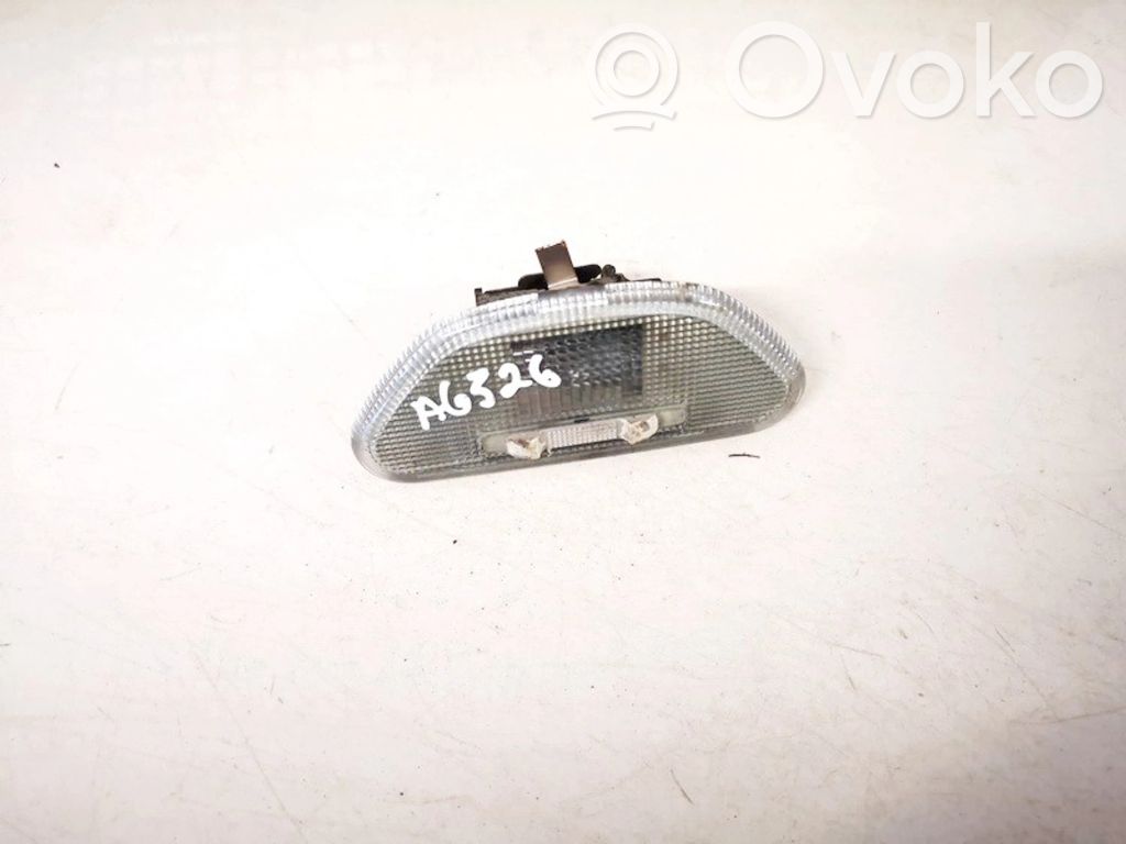 Skoda Octavia Mk1 (1U) Otras luces interiores 