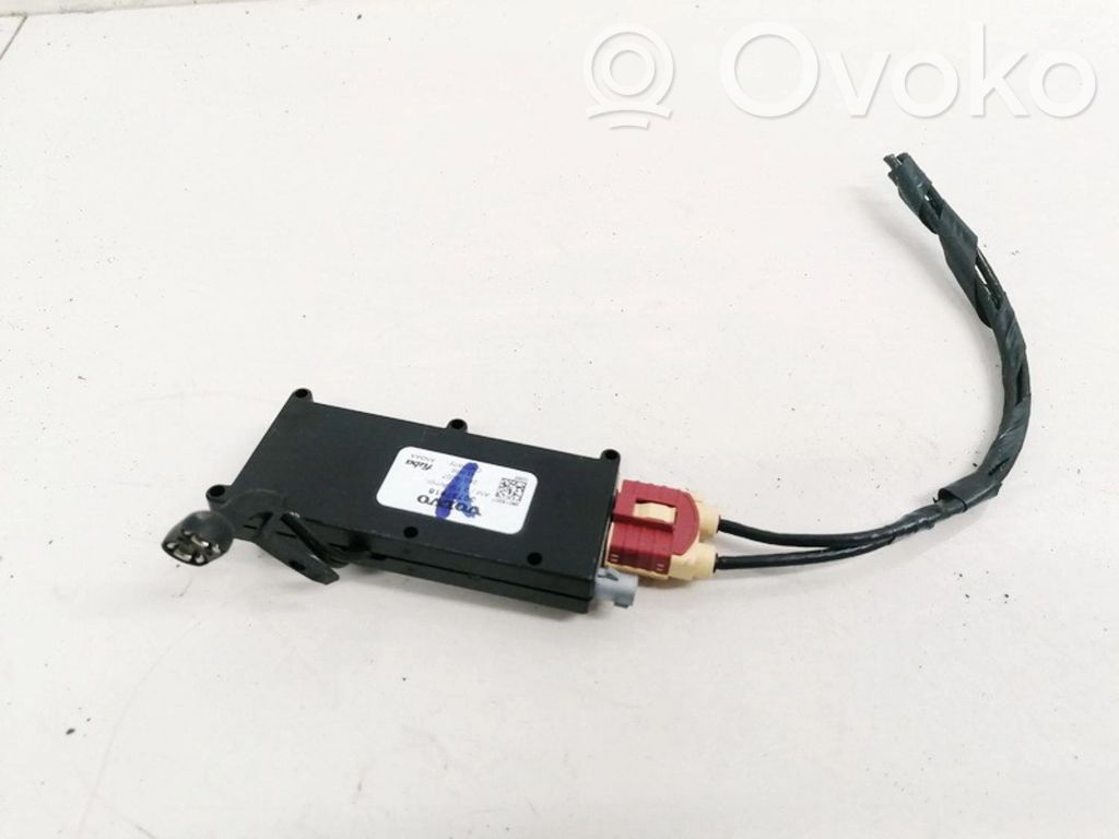 Volvo V50 Centralina antenna 