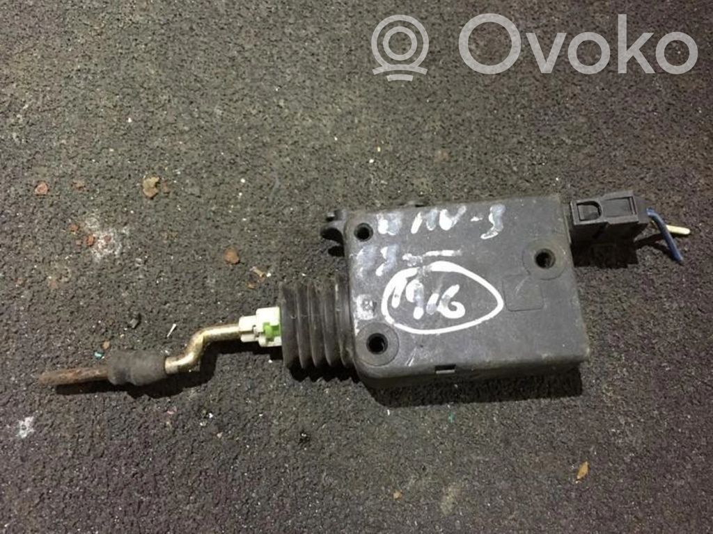 Motor de bloqueo de puertas   67111387610,67111387610
