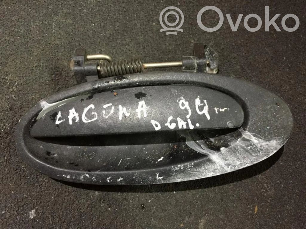 Renault Laguna I Mâner exterior ușă față