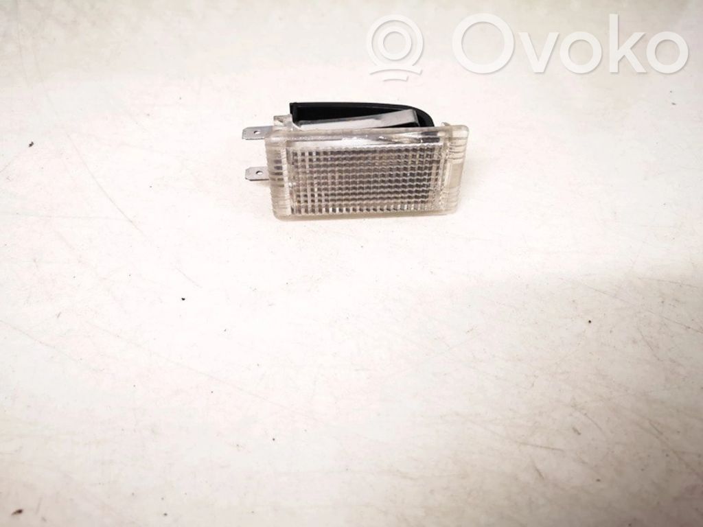 Saab 9-3 Ver2 Autre éclairage intérieur