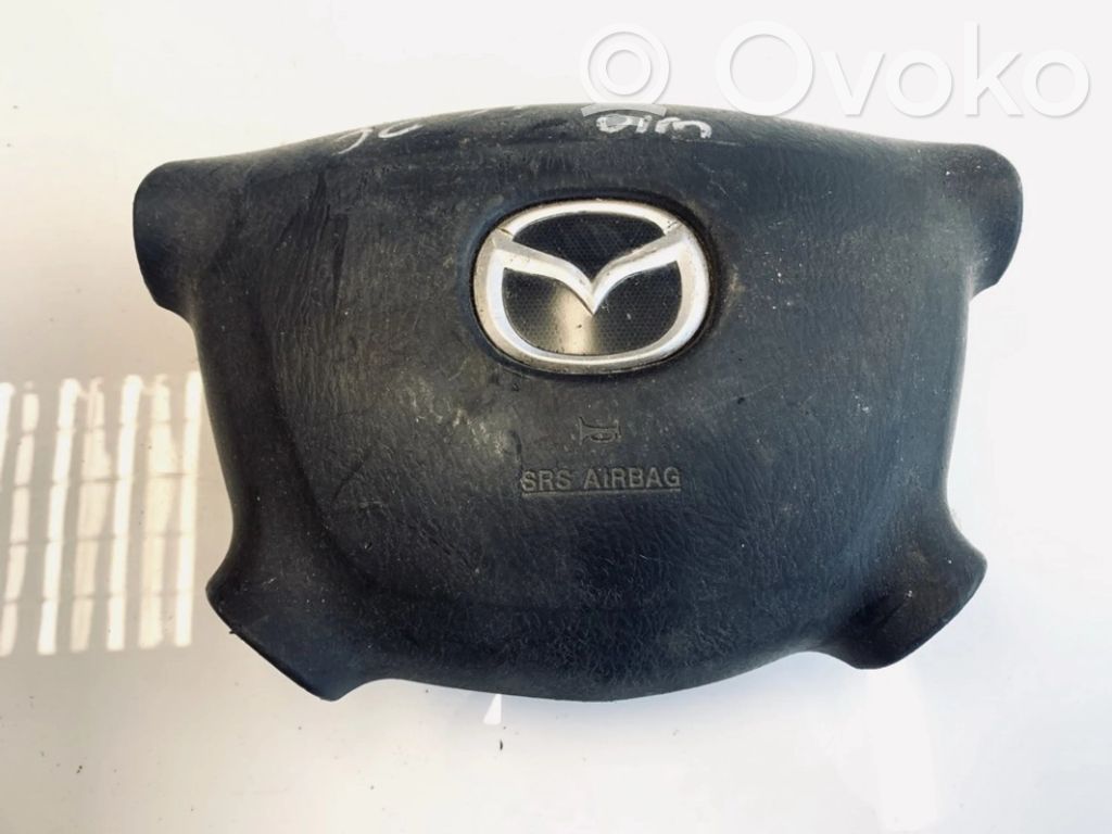 Mazda 323 F Fahrerairbag 