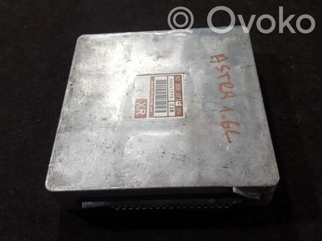 Opel Astra F Engine control unit/module 