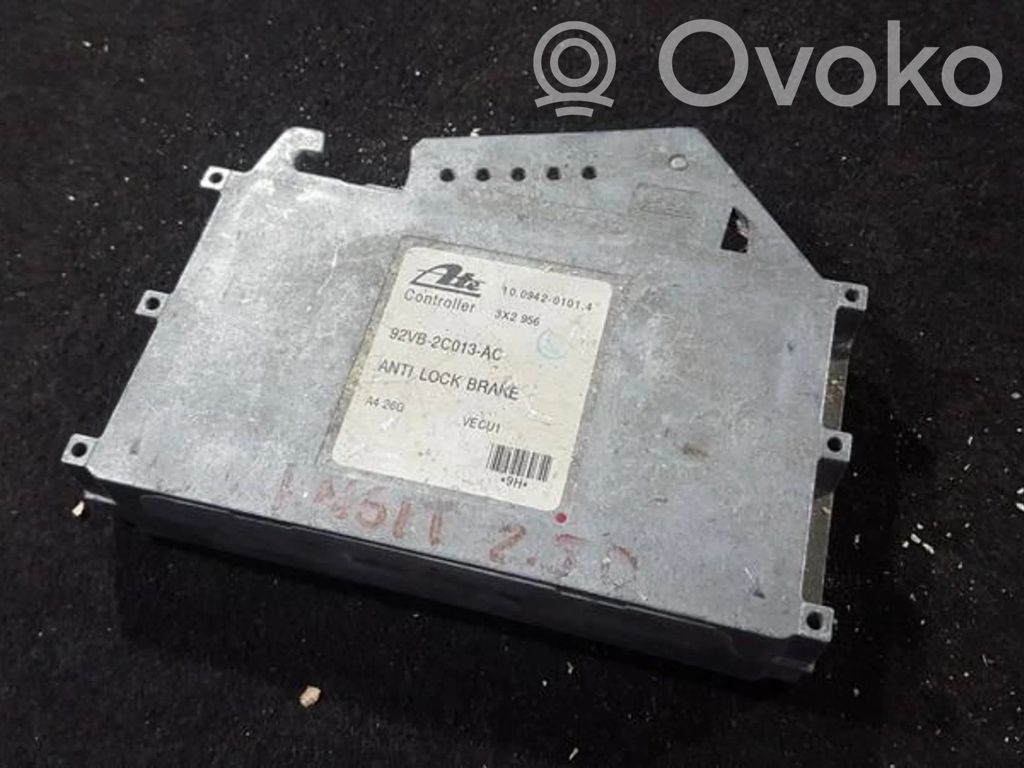 ABS vadības bloks   92VB2C013AC,92VB2C013AC,10094201014,92VB2C013AC,92VB2C013AC