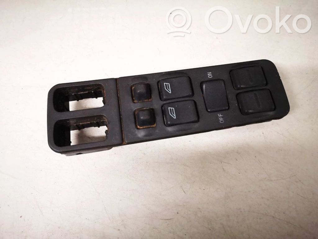 Volvo S40, V40 Electric window control switch 
