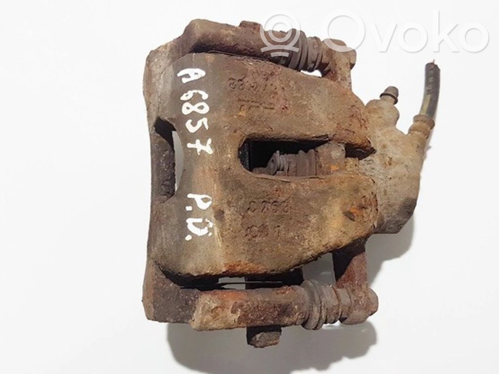 Citroen C3 Etujarrusatula 