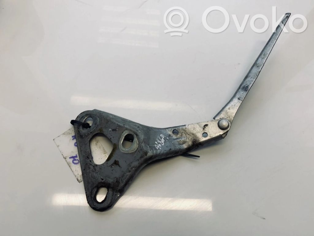 Opel Zafira A Balamale capotă 