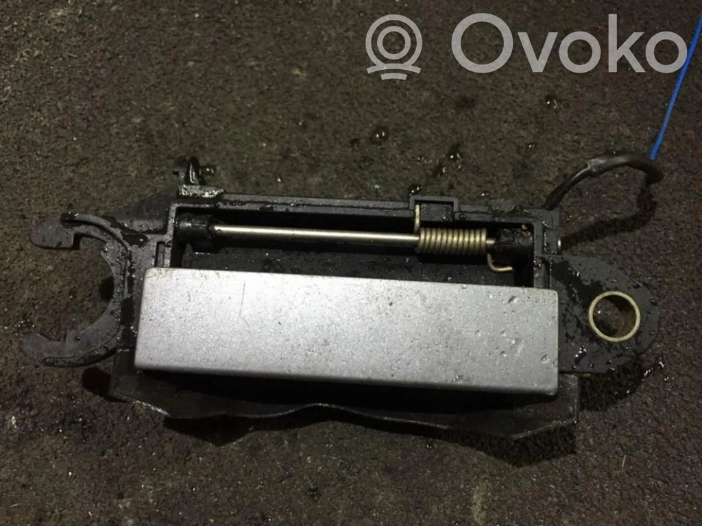 Manecilla externa puerta delantera   4A0837206D,4A0837206D