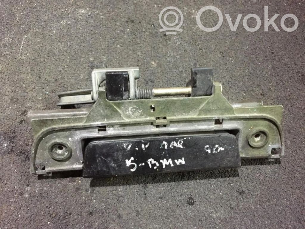BMW 5 E34 Etuoven ulkokahva 