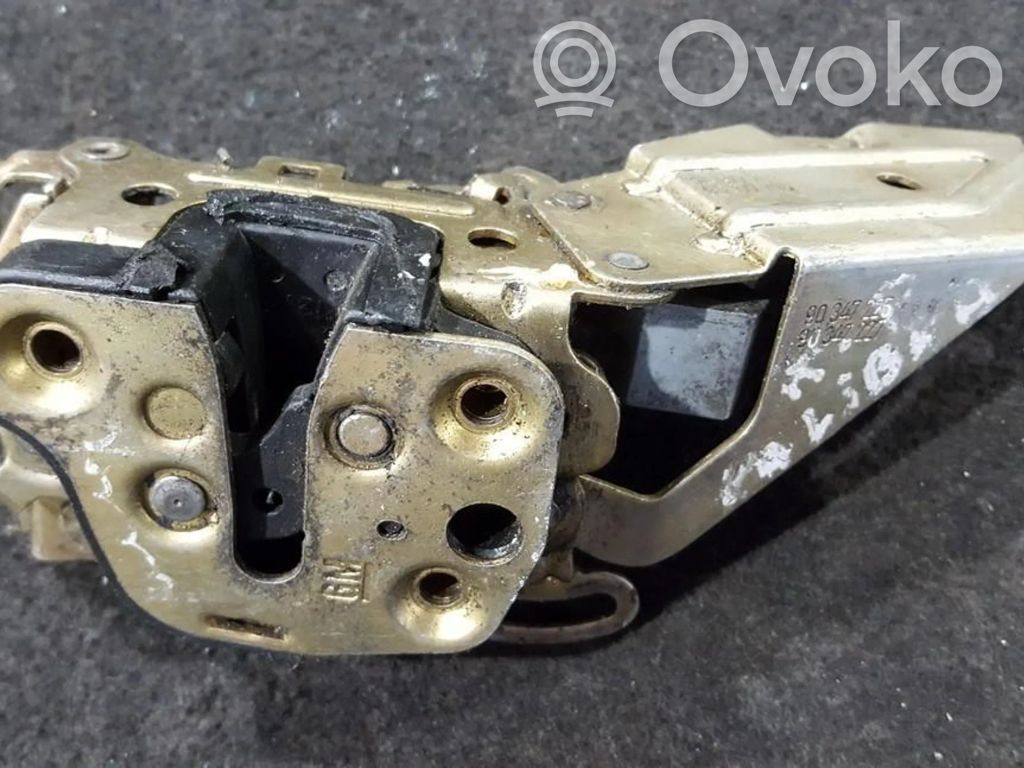Opel Calibra Front door lock 