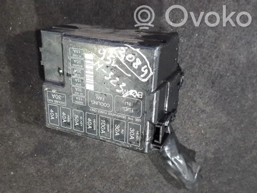 Mazda 323 F Fuse box set 