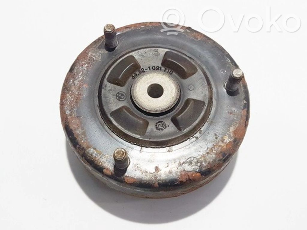 BMW 5 E39 Soporte del muelle espiral 