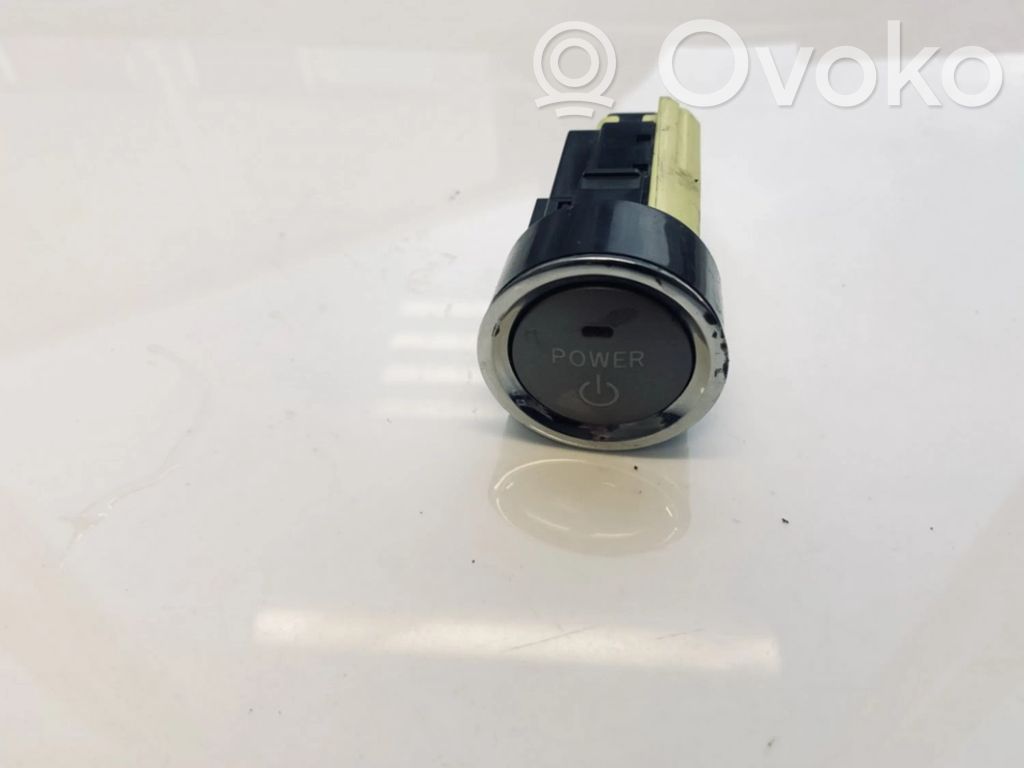 Toyota Auris 150 Interruttore a pulsante start e stop motore