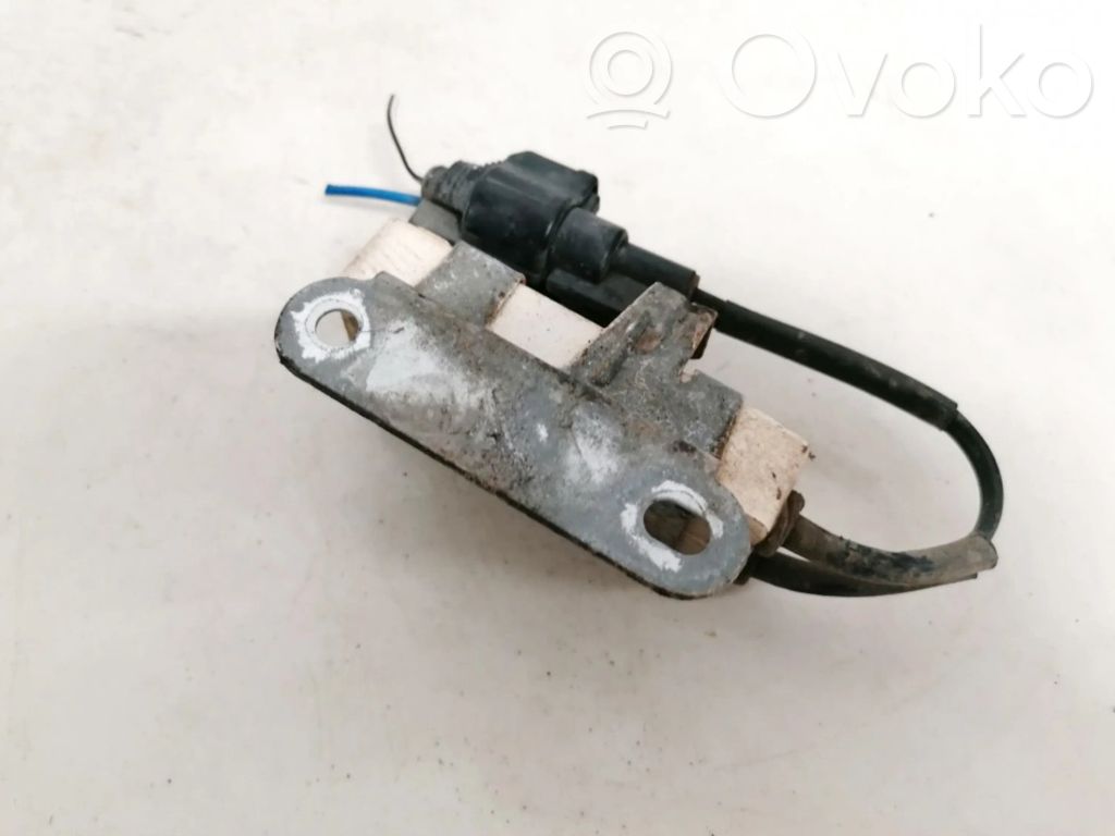 Toyota Urban Cruiser XP110 Releu ventilator lichid răcire 