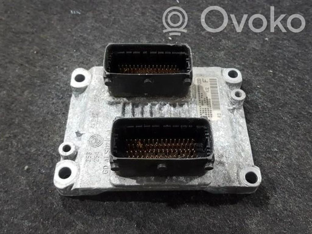 Alfa Romeo 156 Ignition amplifier control unit 