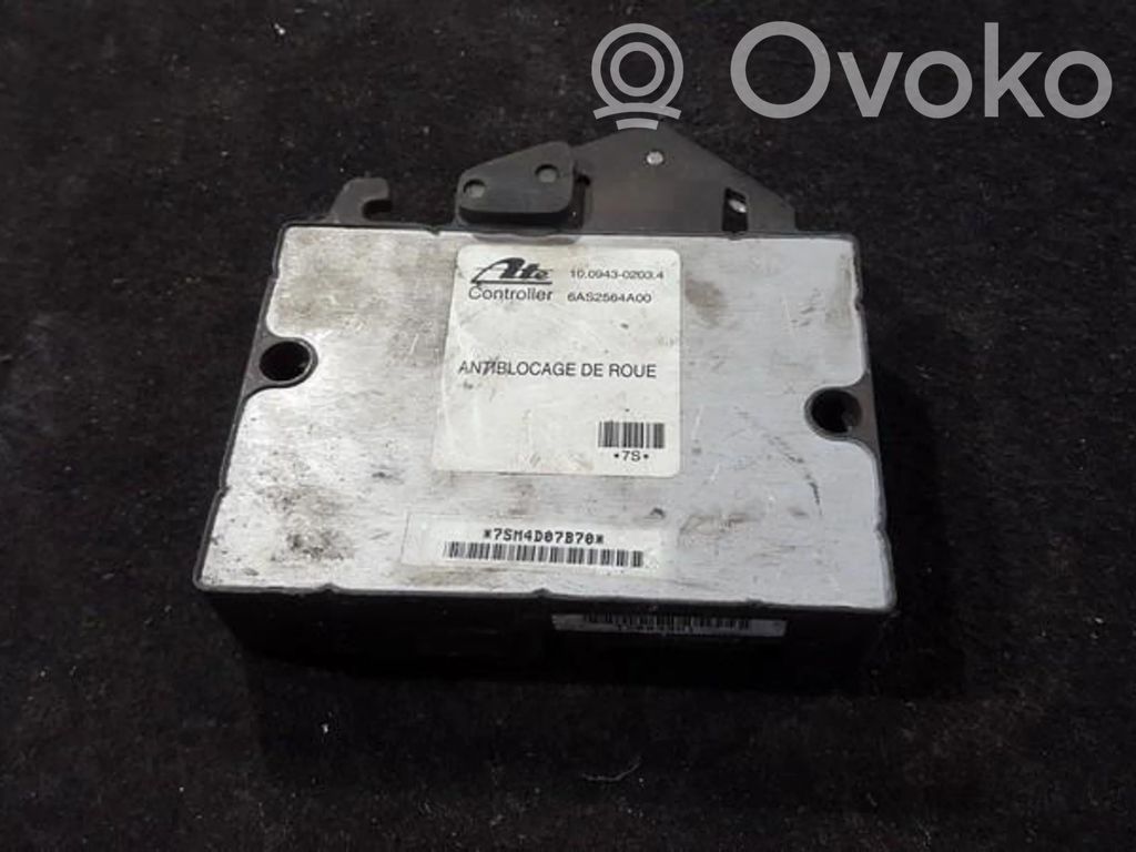 Citroen Xantia Unidad de control/módulo del ABS 