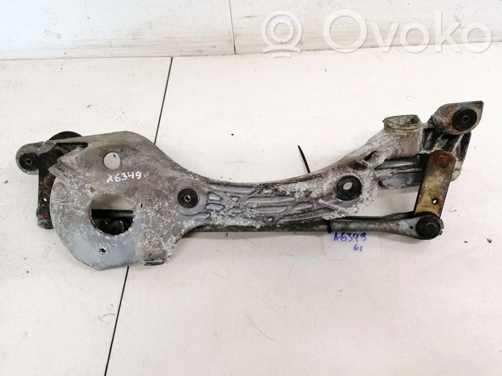 Jaguar S-Type Mechanizm i silniczek wycieraczek szyby przedniej / czołowej