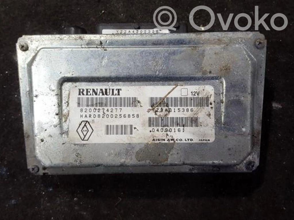 Renault Espace -  Grand espace IV Engine control unit/module 